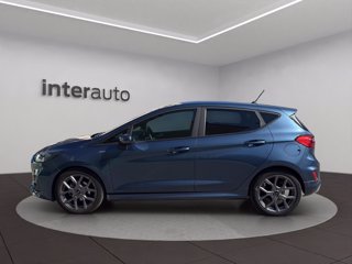 FORD Fiesta 5p 1.0 ecoboost h ST-Line 125cv