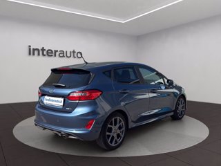 FORD Fiesta 5p 1.0 ecoboost h ST-Line 125cv