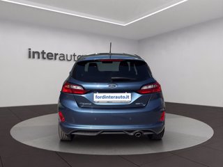 FORD Fiesta 5p 1.0 ecoboost h ST-Line 125cv