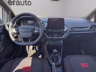 FORD Fiesta 5p 1.0 ecoboost h ST-Line 125cv