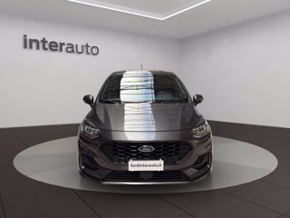 FORD Fiesta 5p 1.0 ecoboost h ST-Line X 125cv