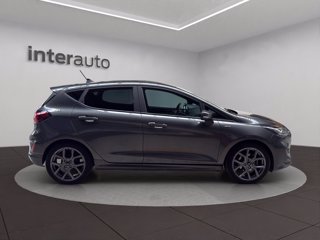 FORD Fiesta 5p 1.0 ecoboost h ST-Line X 125cv