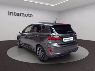 FORD Fiesta 5p 1.0 ecoboost h ST-Line X 125cv