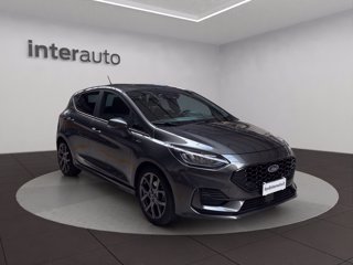 FORD Fiesta 5p 1.0 ecoboost h ST-Line X 125cv