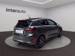 FORD Fiesta 5p 1.0 ecoboost h ST-Line X 125cv