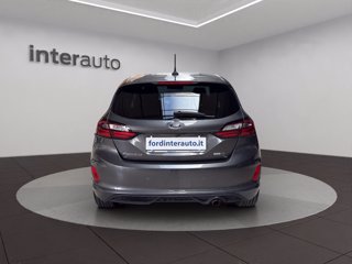 FORD Fiesta 5p 1.0 ecoboost h ST-Line X 125cv