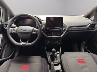 FORD Fiesta 5p 1.0 ecoboost h ST-Line X 125cv