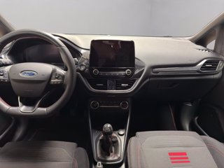 FORD Fiesta 5p 1.0 ecoboost h ST-Line X 125cv