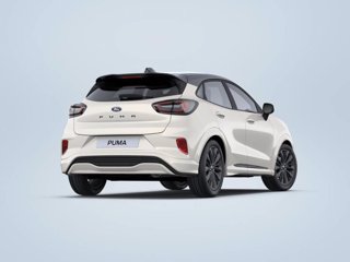 FORD Puma Sound Edition 5 Porte 1.0 EcoBoost Hybrid 125CV Powershift a 7 Rapporti