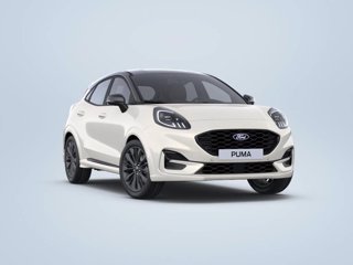 FORD Puma Sound Edition 5 Porte 1.0 EcoBoost Hybrid 125CV Powershift a 7 Rapporti