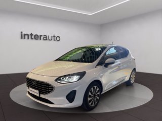 FORD Fiesta 5p 1.0 ecoboost h Titanium 125cv