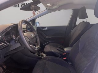 FORD Fiesta 5p 1.0 ecoboost h Titanium 125cv