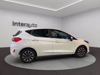 FORD Fiesta 5p 1.0 ecoboost h Titanium 125cv