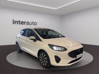 FORD Fiesta 5p 1.0 ecoboost h Titanium 125cv