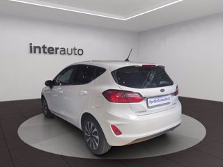FORD Fiesta 5p 1.0 ecoboost h Titanium 125cv