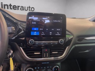FORD Fiesta 5p 1.0 ecoboost h Titanium 125cv