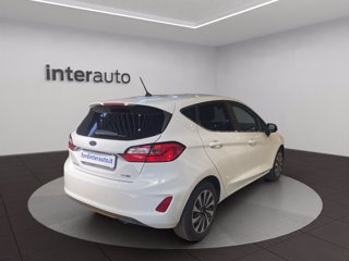 FORD Fiesta 5p 1.0 ecoboost h Titanium 125cv