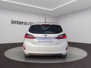 FORD Fiesta 5p 1.0 ecoboost h Titanium 125cv