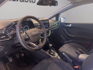 FORD Fiesta 5p 1.0 ecoboost h Titanium 125cv