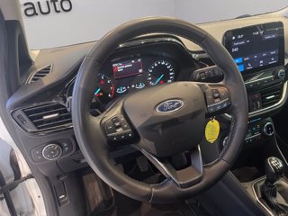 FORD Fiesta 5p 1.0 ecoboost h Titanium 125cv
