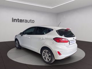 FORD Fiesta 5p 1.1 Titanium 75cv