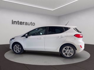 FORD Fiesta 5p 1.1 Titanium 75cv
