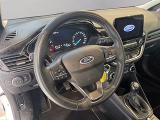 FORD Fiesta 5p 1.1 Titanium 75cv
