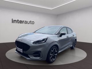 FORD Puma 1.0 ecoboost h ST-Line X s&s 125cv