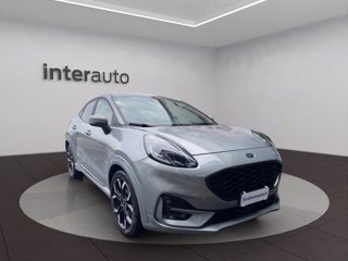 FORD Puma 1.0 ecoboost h ST-Line X s&s 125cv