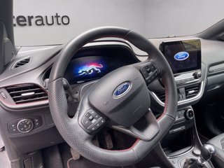 FORD Puma 1.0 ecoboost h ST-Line X s&s 125cv