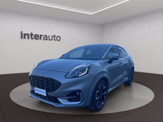 FORD Puma 1.0 ecoboost h ST-Line X s&s 125cv auto