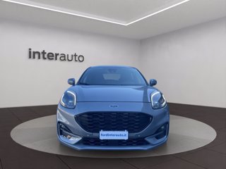 FORD Puma 1.0 ecoboost h ST-Line X s&s 125cv auto