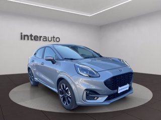 FORD Puma 1.0 ecoboost h ST-Line X s&s 125cv auto