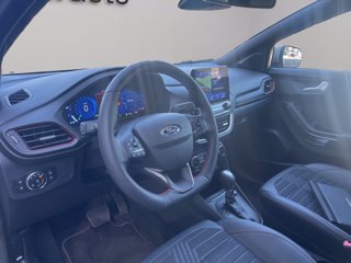 FORD Puma 1.0 ecoboost h ST-Line X s&s 125cv auto