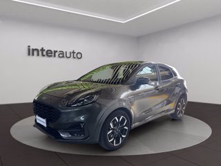 FORD Puma 1.0 ecoboost h ST-Line X s&s 125cv auto