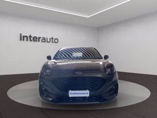 FORD Puma 1.0 ecoboost h ST-Line X s&s 125cv auto