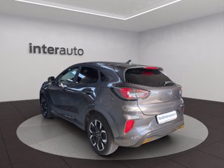 FORD Puma 1.0 ecoboost h ST-Line X s&s 125cv auto