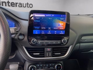 FORD Puma 1.0 ecoboost h ST-Line X s&s 125cv auto