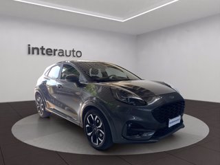 FORD Puma 1.0 ecoboost h ST-Line X s&s 125cv auto