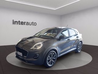 FORD Puma 1.0 ecoboost h Titanium s&s 125cv