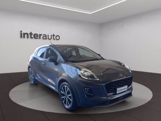 FORD Puma 1.0 ecoboost h Titanium s&s 125cv