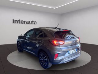 FORD Puma 1.0 ecoboost h Titanium s&s 125cv