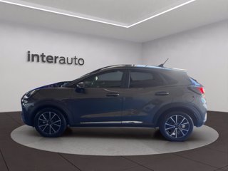 FORD Puma 1.0 ecoboost h Titanium s&s 125cv