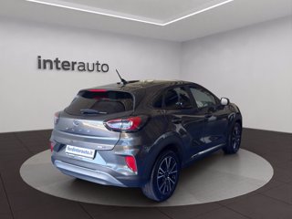 FORD Puma 1.0 ecoboost h Titanium s&s 125cv