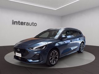 FORD Focus SW 1.0t ecoboost h ST-Line X 125cv