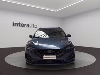 FORD Focus SW 1.0t ecoboost h ST-Line X 125cv