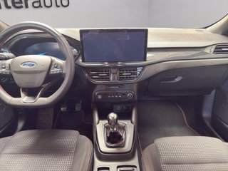 FORD Focus SW 1.0t ecoboost h ST-Line X 125cv
