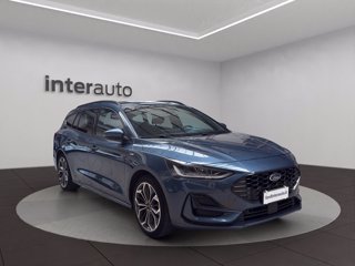 FORD Focus SW 1.0t ecoboost h ST-Line X 125cv