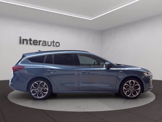 FORD Focus SW 1.0t ecoboost h ST-Line X 125cv