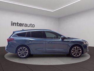FORD Focus SW 1.0t ecoboost h ST-Line X 125cv